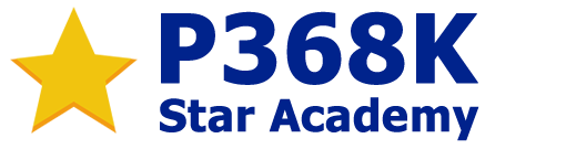 P368K Star Academyy School Logo
