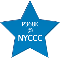 P368K @ NYCCC
