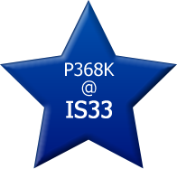 P368K @ IS33
